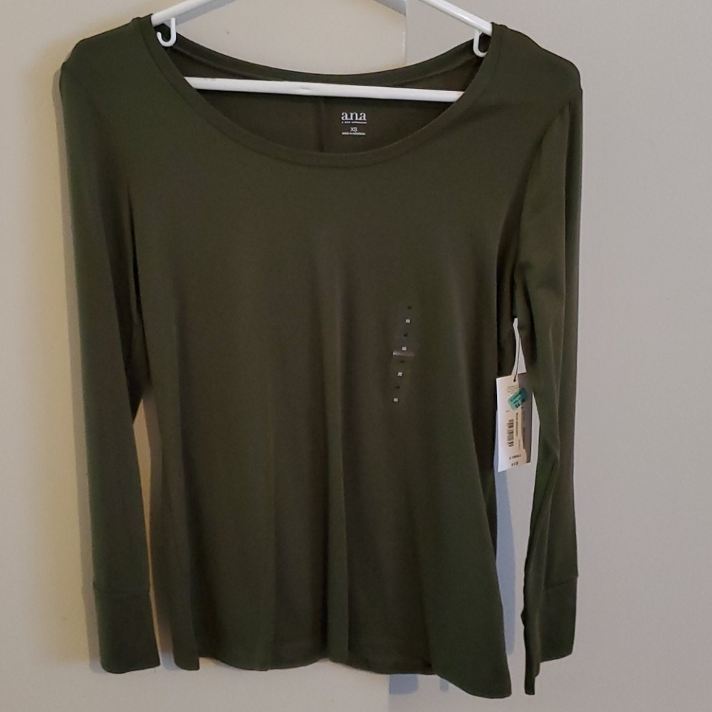 Long sleeve shirt